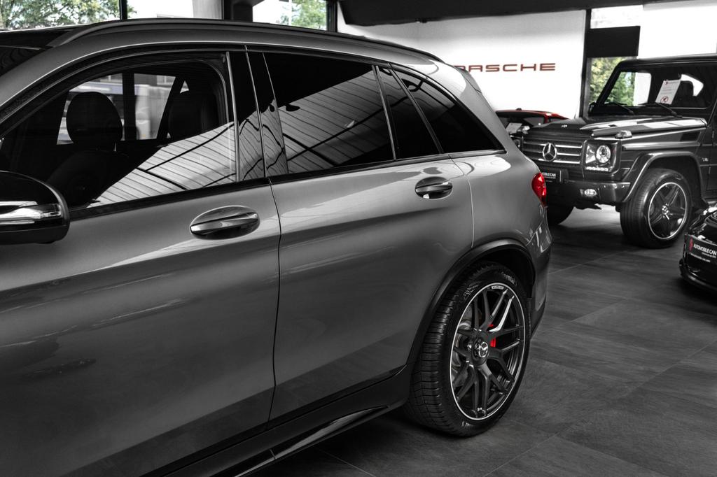 Mercedes-Benz GLC 63 AMG