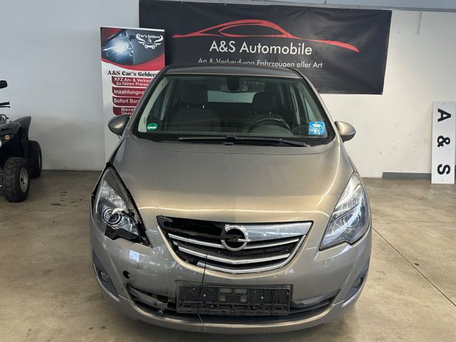 Opel Meriva B 1.7CDTI 131 PS