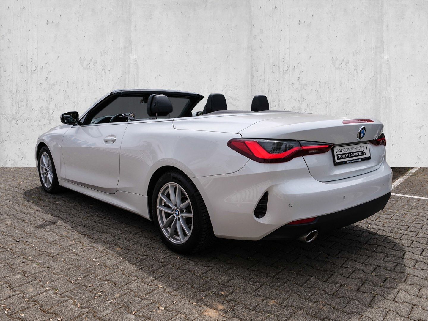 BMW 420i LASER DA H K LEDER SHZ NAVI foto 2