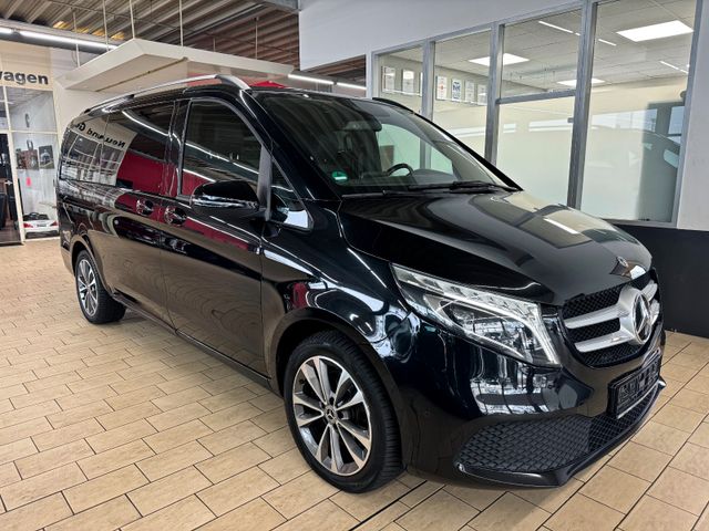 Mercedes-Benz V 300 d EDITION LANG *SPORTPAKET+NAVI+LED+LEDER*