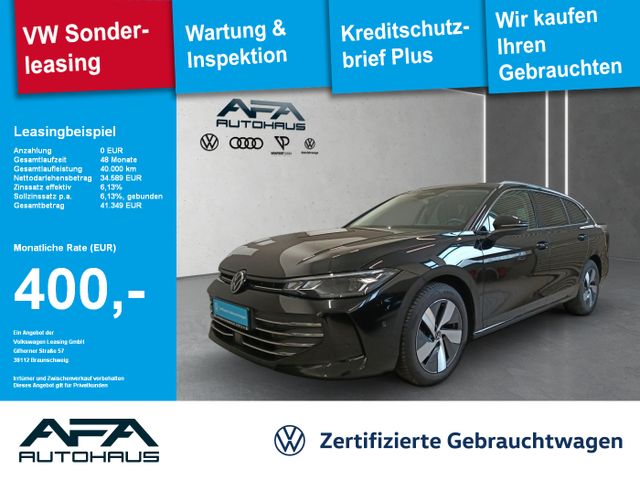 Volkswagen Passat Var. 2.0 TDI Business DSG AHK*NAV*ACC*RFK