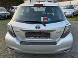 Toyota Yaris Hybrid Basis - gebrauchte Toyota Yaris aus dem Jahr 2013