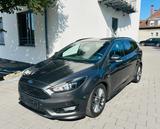 Ford Focus Turnier ST-Line - Ford Focus mit Benzin-Antrieb