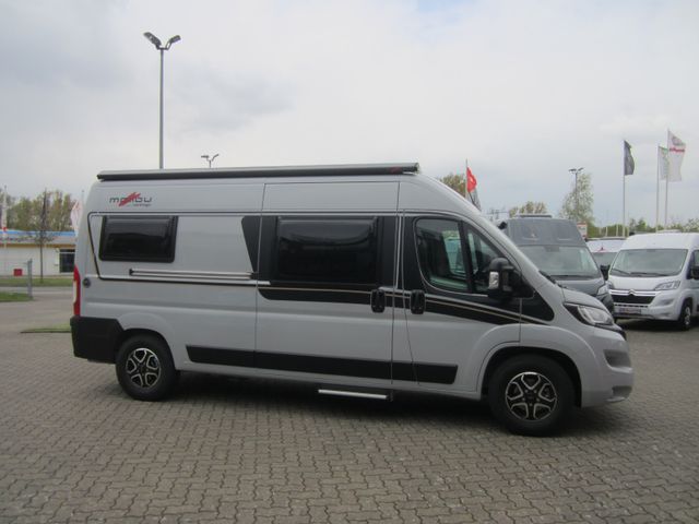 Malibu 600 LE Längsbetten  Automatik ***WINTER-DEAL***