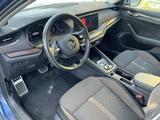 Skoda Octavia Scout 4x4 R.Cam Standheizung SHZ LED PDC - Skoda Octavia: Scout