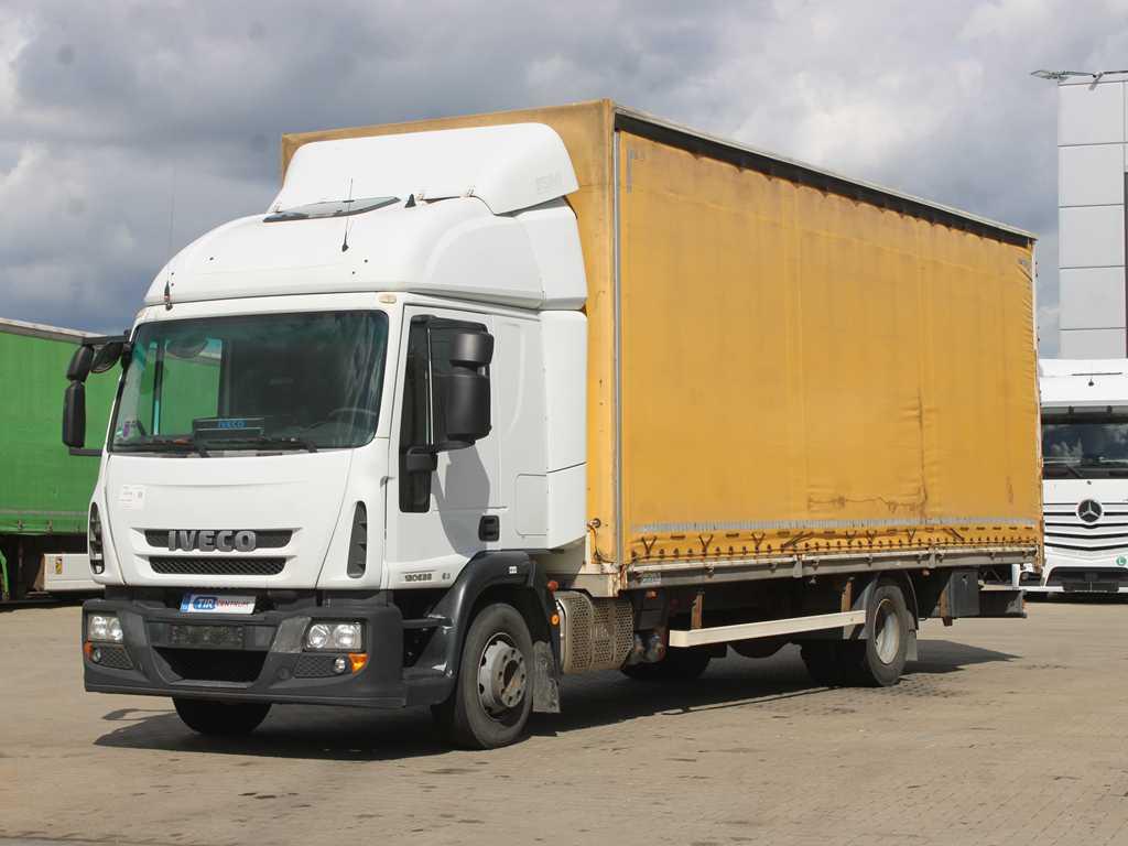Iveco 120E28, SIDEWALLS, EURO 6   