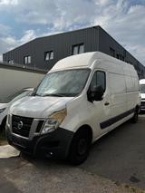 Nissan NV400 - Nissan NV400 aus 2018