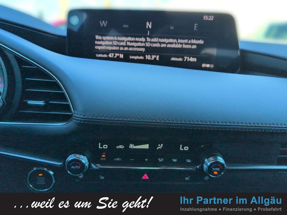 Fahrzeugabbildung Mazda 3 SKY-G 140 EXCLUSIVE DESI/DASO-P 360+BOSE+HUD++