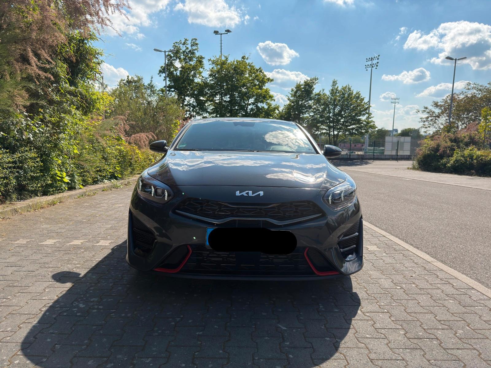 Kia pro_cee'd / ProCeed 1.6 T-GDI DCT GT 