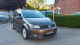 Volkswagen Touran Highline 2,0TDI/7Sitzer/Leder /Pano/Navi/ - Volkswagen Touran Gebrauchtwagen
