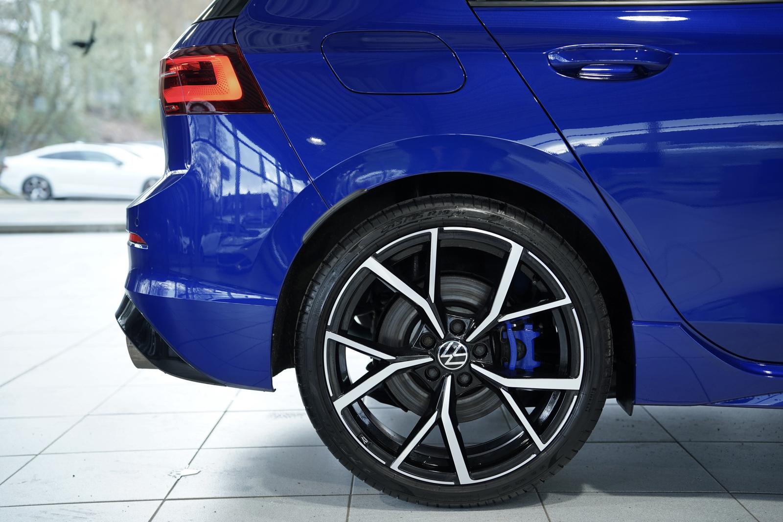 Volkswagen Golf R 4M Performance *2.H *19 *AKRA*H&K*Matrix, миниатюра 6