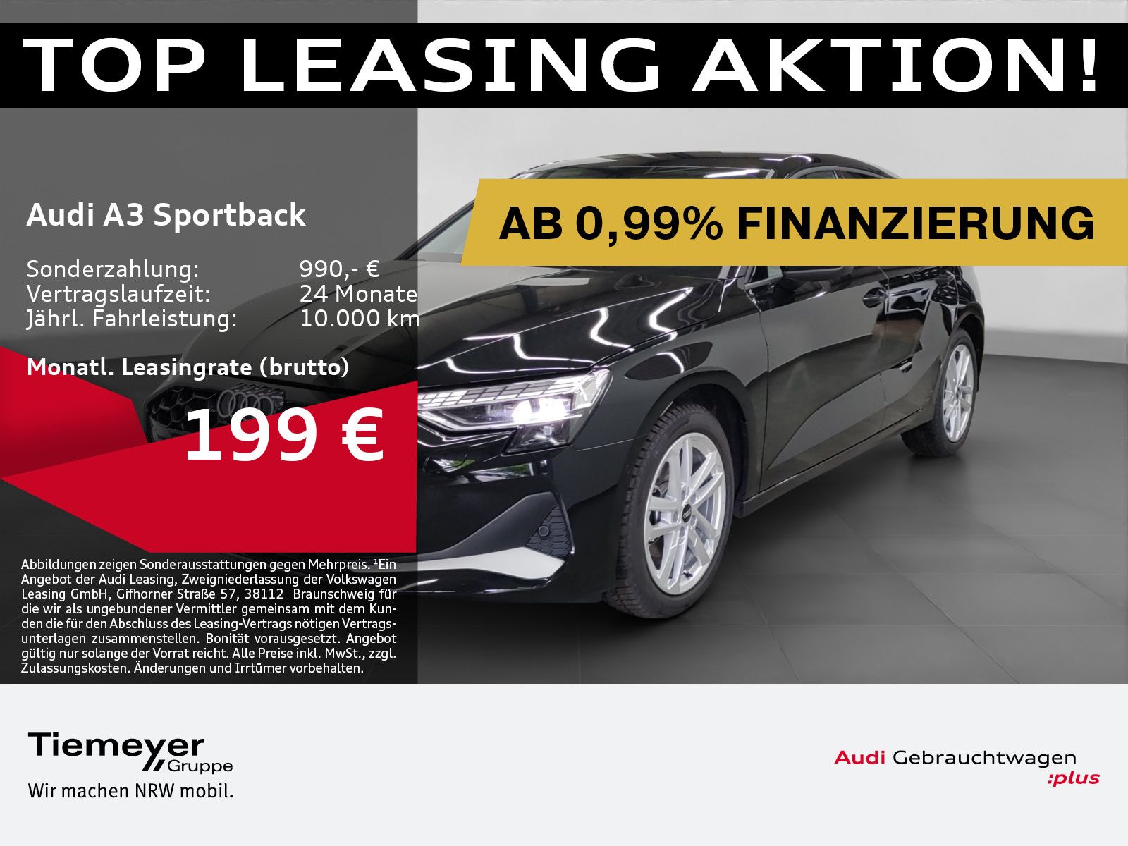 Audi A3 Sportback 35 TFSI LED eSITZE NAVI KAMERA