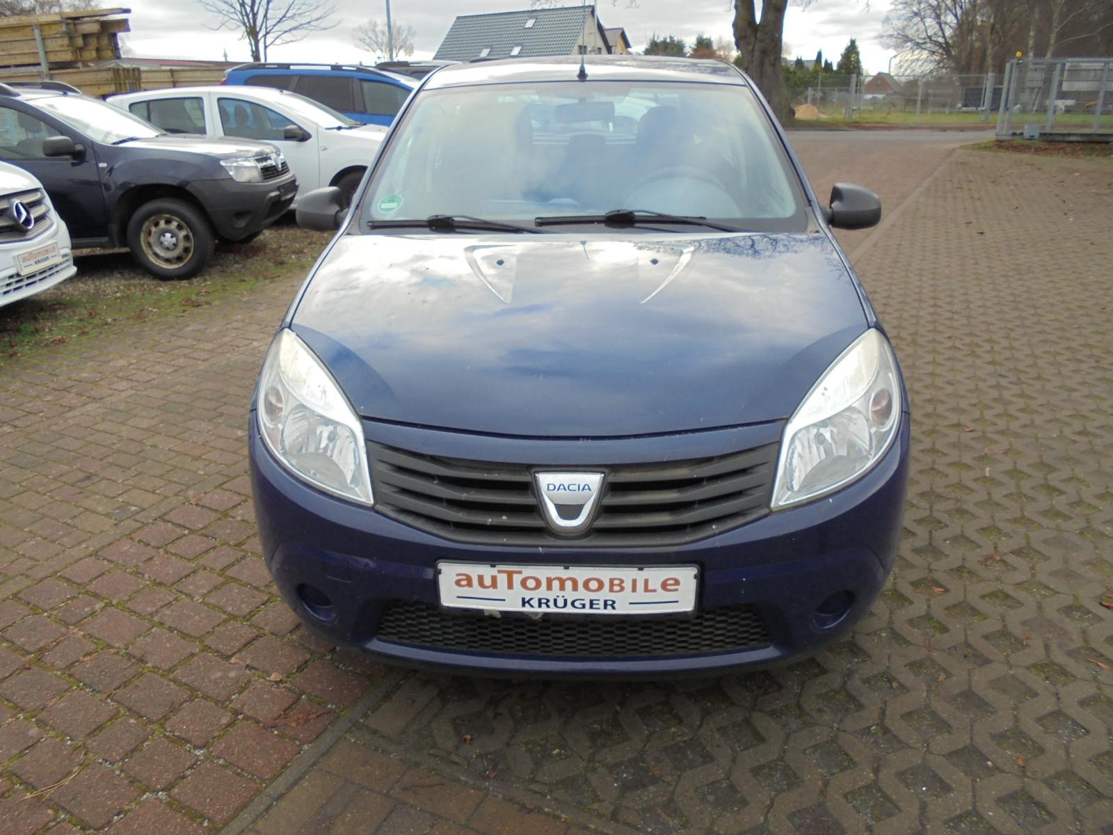 Dacia Sandero Ambiance