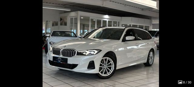 BMW Bmw 320 320d 48V Touring auto