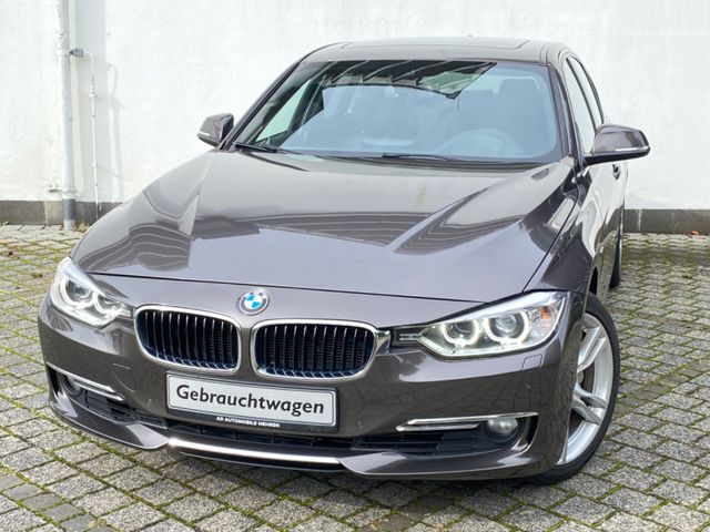 BMW 335i Aut. xDrive +LEDER+HUD+GLASDACH+NAVI+