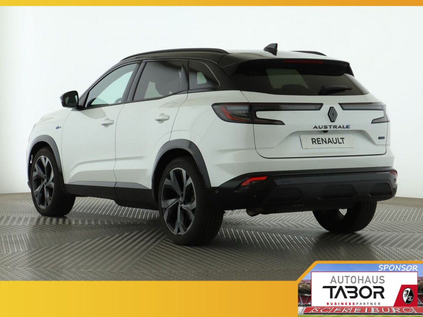 Renault Austral E-Tech Techno Espr Alpine Pano UVP-37%* imagem 3
