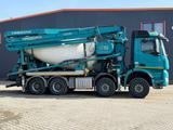 Mercedes-Benz AROCS 3742 8x4 Euro 6 PUMI Twinstar SERMAC 4Z28 - Saug- und Druckwagen