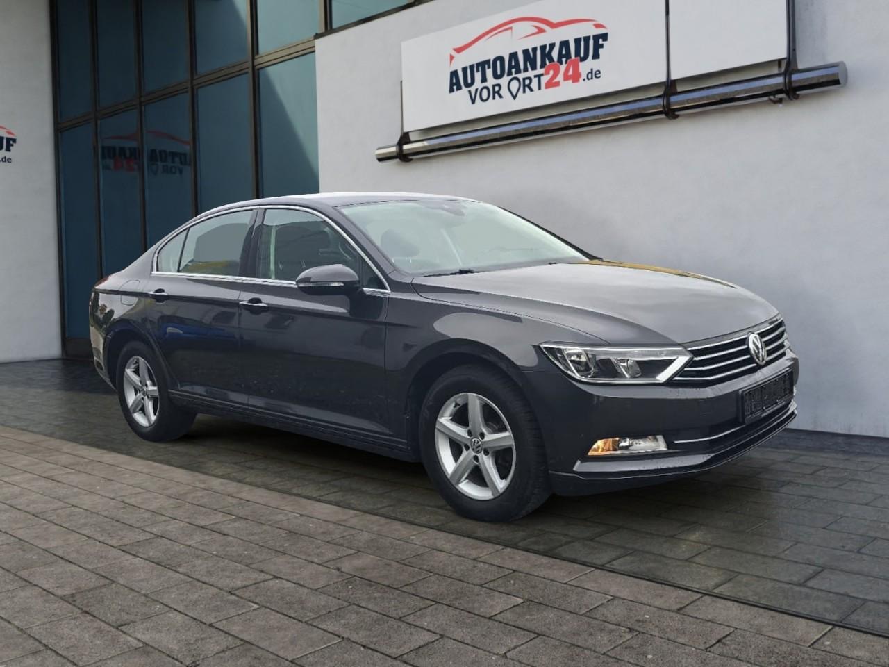 Volkswagen Passat Lim. 1.4TSI Comfortline BMT*DSG*MASSAGE*