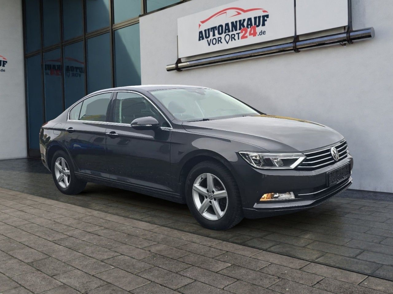 VW Passat Lim. 1.4TSI Comfortline BMT* Klima Navi