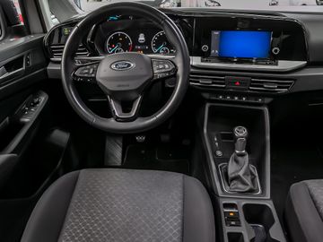Ford Grand Tourneo Connect 2.0 Titanium Audio-Paket