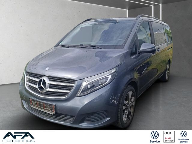 MERCEDES-BENZ V 250 CDI SCORE lang G tronic AHK*StdHz*LED*Navi