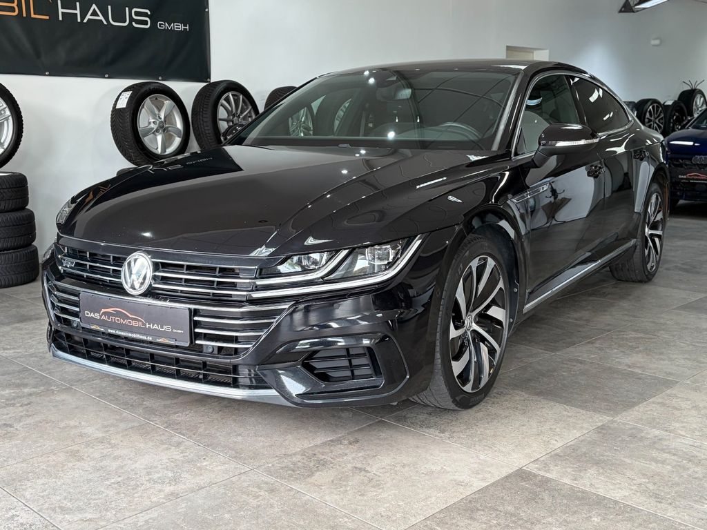 Image of Volkswagen Arteon