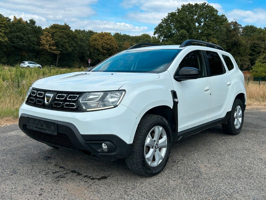 Image of Dacia Duster