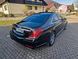 Mercedes-Benz S 500 PANO/MEMORY/VOLL - gebrauchte Mercedes-Benz S 500 aus dem Jahr 2014