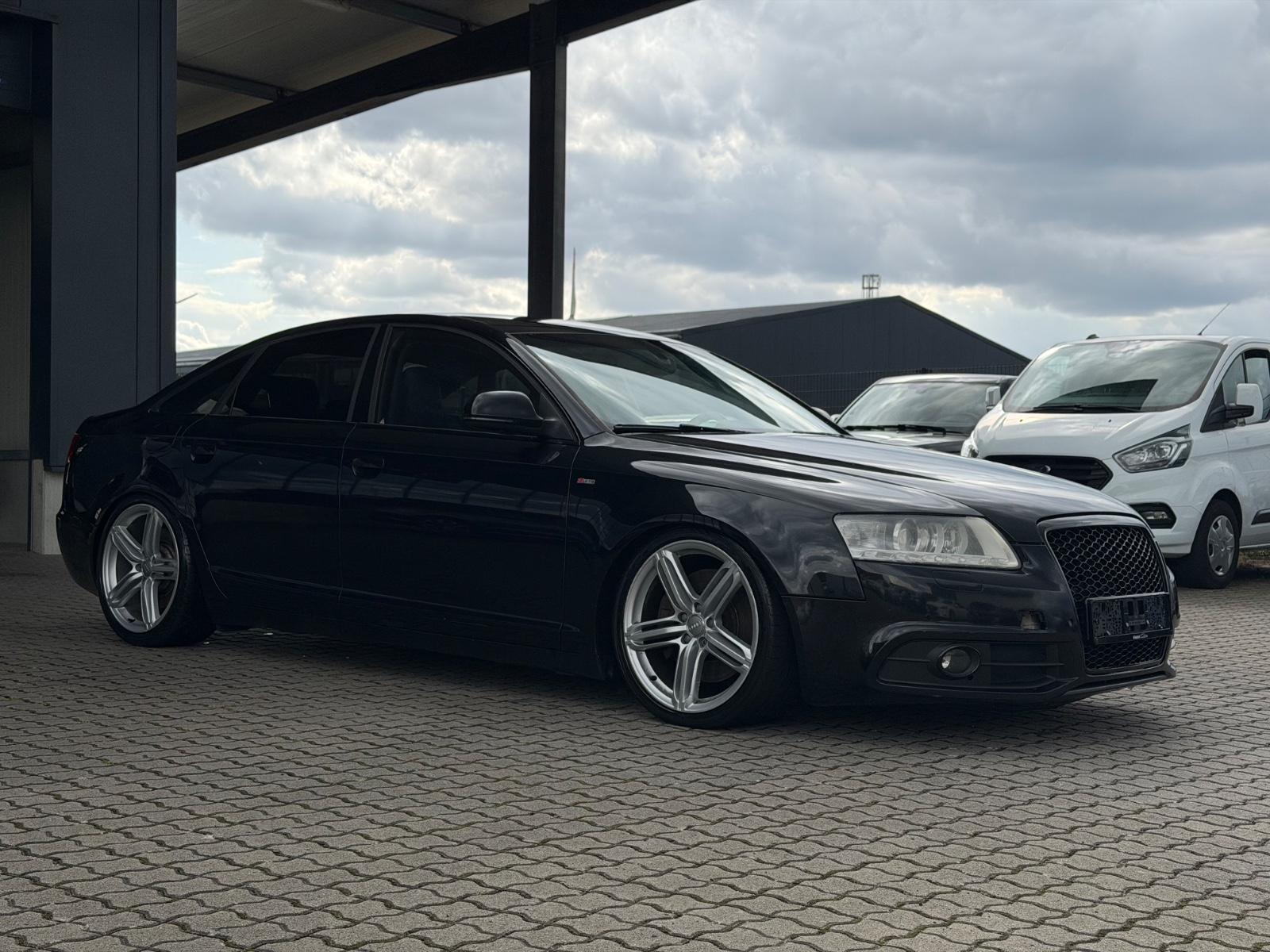Audi A6 Lim. 3.0 TFSI quattro S line Voll