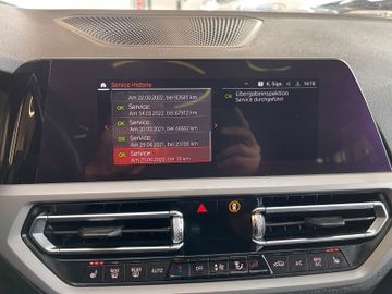 BMW 318d Touring  *1.HAND*19%MWST.*PANO*NOTRUFSYSTEM