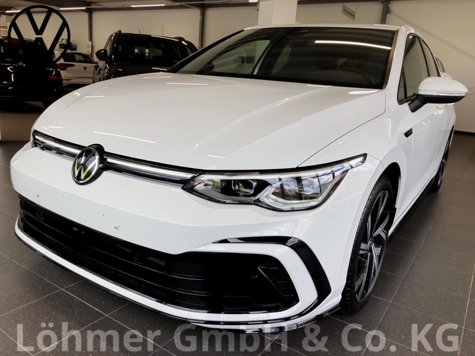 Volkswagen Golf 8 1.5 eTSI*DSG*R-Line*LED+*Navi*Kamera*