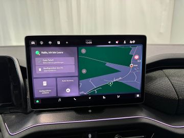 Skoda Kodiaq 1.5 TSI  Selection AHK*Panodach*Matrix