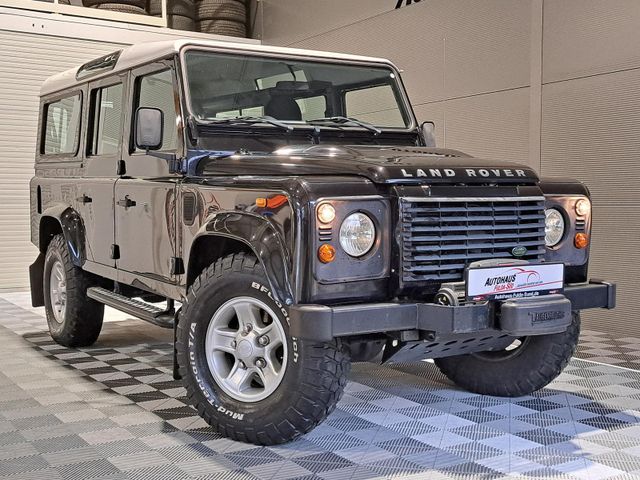 Land Rover Defender 110 S Station Wagon°Diff-Sperre°Seilwin