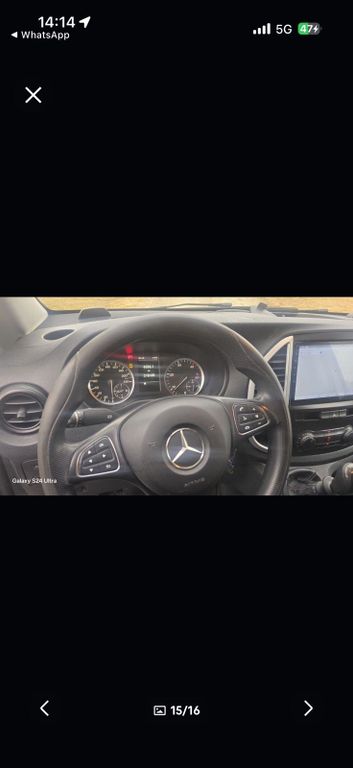 Image of Mercedes-Benz Vito