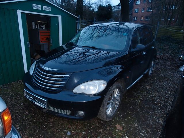 Chrysler PT Cruiser 2.2 CRD Limited/NAVI/LEDER/GSSD/SHZ