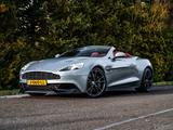 Aston Martin Vanquish 6.0 Volante Touchtronic 2+2 - Aston Martin Vanquish Gebrauchtwagen