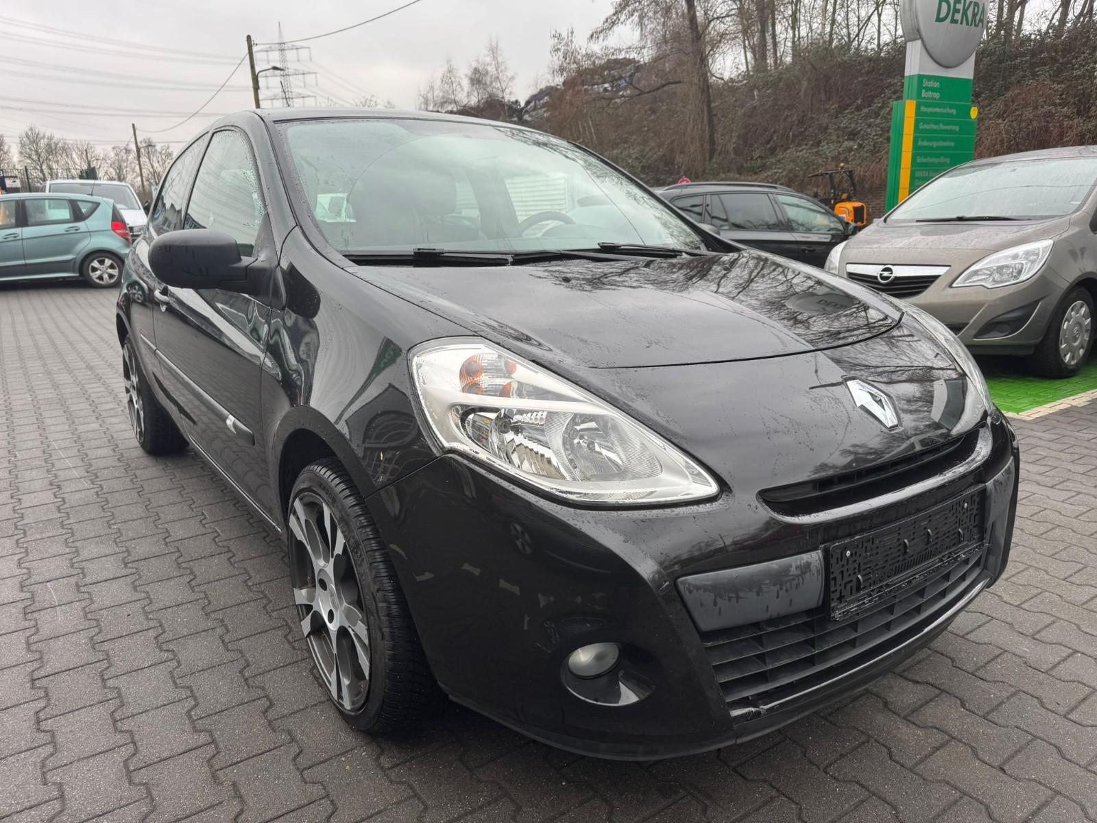 Renault Clio III Expression Klima Garantie