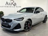 BMW M240i Coupé xDrive NAV+LED+PANO+360°+H&K+19ZOLL - BMW M240i mit Panoramadach