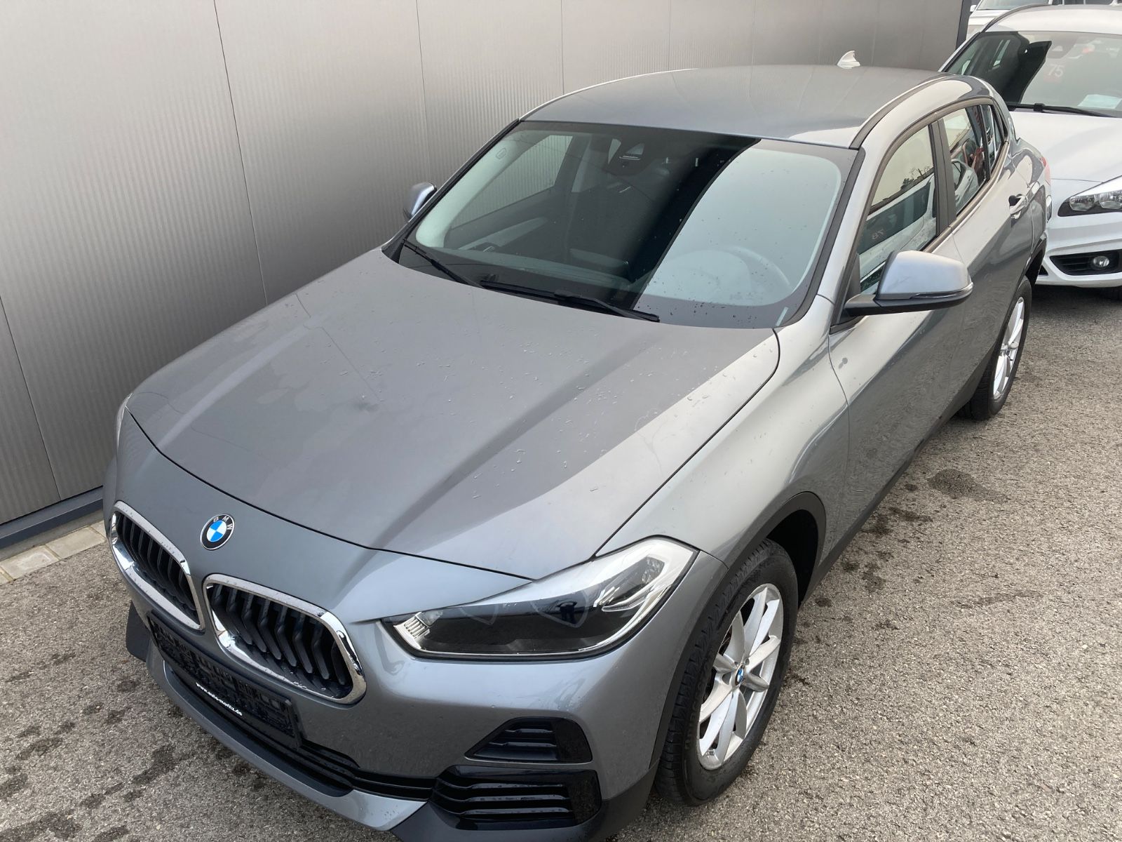 BMW X2 sDrive18i *DAB*Navi*PDC*LED foto 4