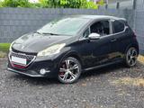 Peugeot 208 GTi JBL Leder Sitzheizung Navigation 1.Hand - Peugeot 208 GTI mit Benzin-Antrieb
