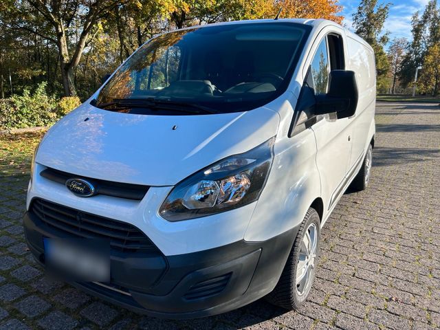 Ford Transit Custom 2.0 80.000km neu TÜV