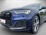 Audi Q7 S line 55 TFSI quattro tiptronic *Matrix*AHK* - mit Benzin-Antrieb: Standheizung, Geländewagen