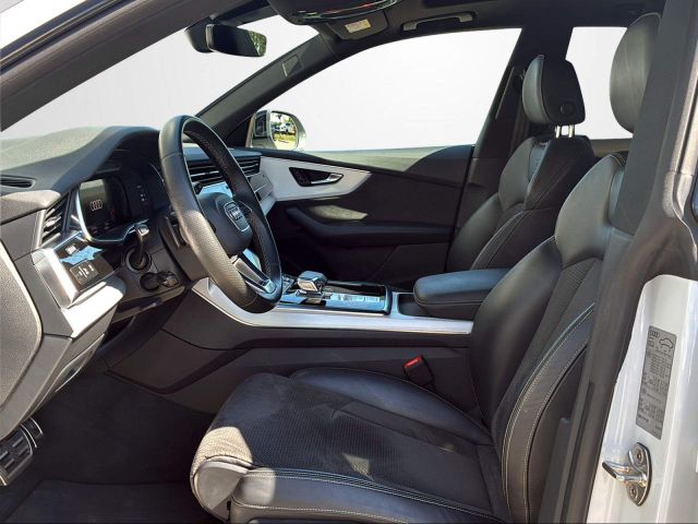 Q8 55 TFSI QUATTRO S-LINE+AZV+HD MATRIX+360+PANO