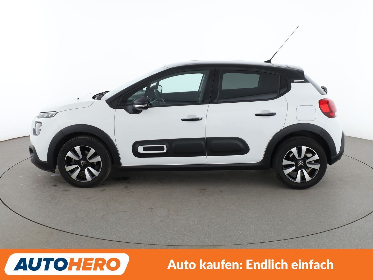 Citroën C3 1.2 PureTech Shine *EcoLED*PDC*TEMPO*ALU* imagem 3