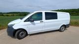 Mercedes-Benz Mercedes Vito 111 CDI Extra Lang als Camper - Mercedes-Benz Vito: Extra Lang