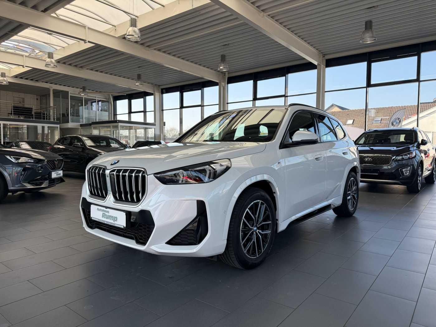 BMW X1 sDrive 18i M Sportpaket / Adapt.LED / Keyless