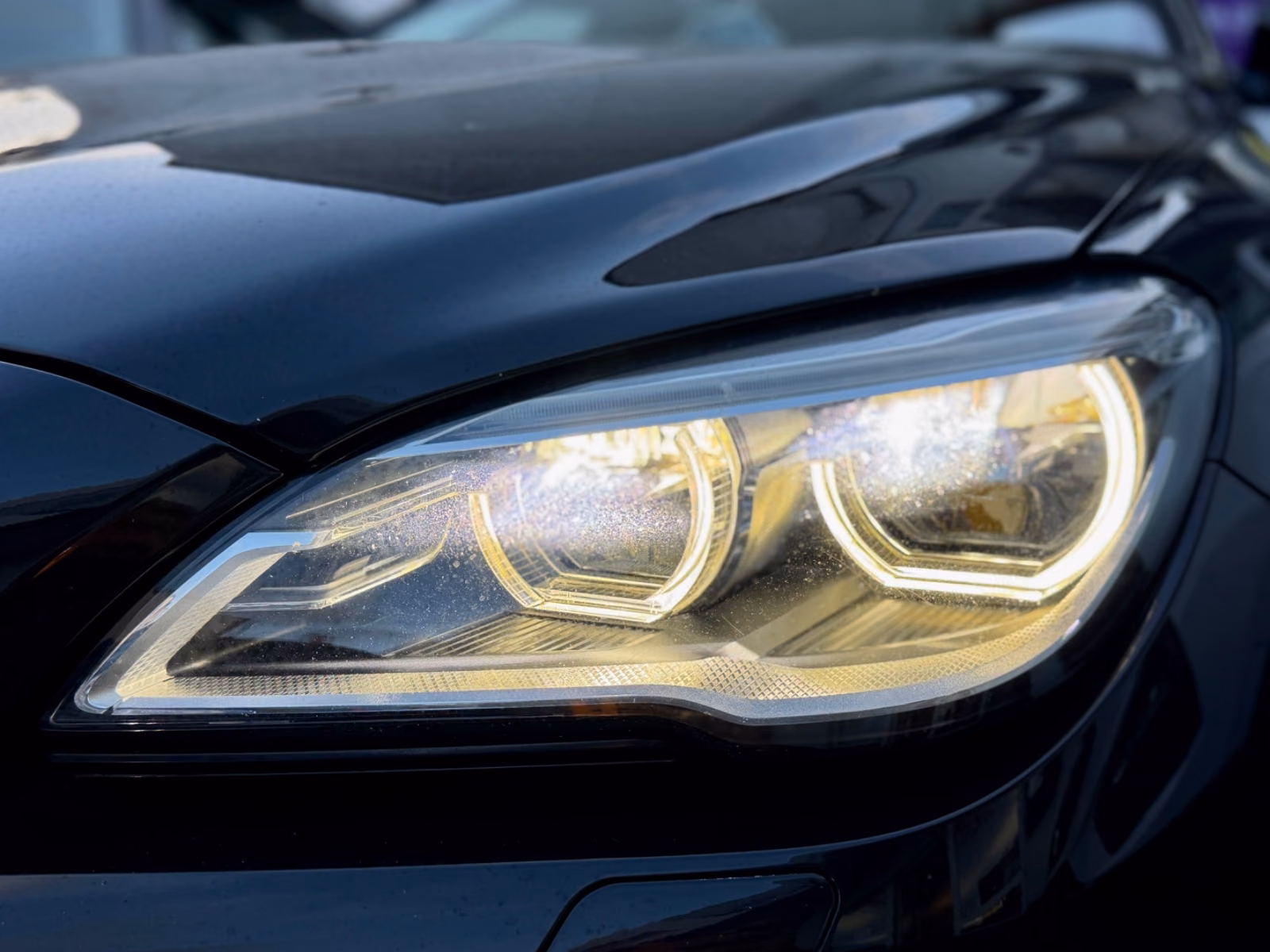 BMW 640i GranCoupe M-Sportpaket*HUD*PANO*RFK*LED*ACC