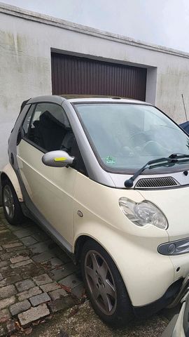 Smart Cabrio