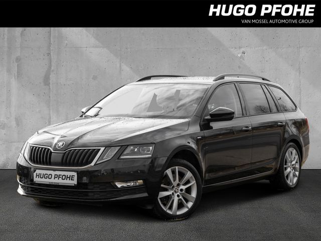 Skoda Octavia Clever Combi 1.8 TSI DSG Pano SHZ AHK