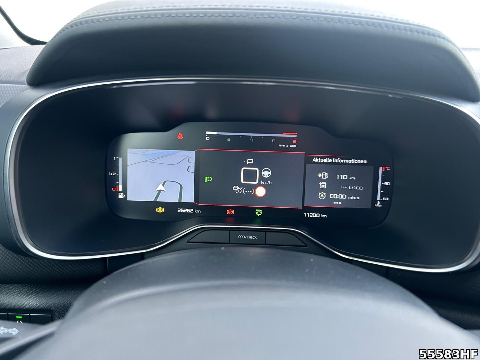 Fahrzeugabbildung Citroën C5 Aircross Shine+NAVI+SHZ+USB+LED+ACC+AWR+